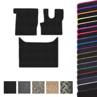 DAF XF106 Automatic 2014-2019 Tailored Truck Mats