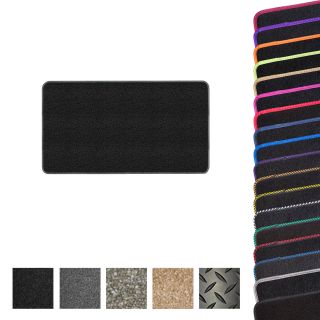 Fiat 500 Not X Or L 2007-2012 Tailored Boot Mat