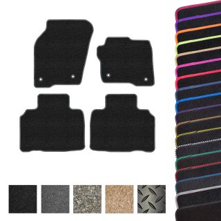 Ford Edge 2015-present Tailored Car Mats