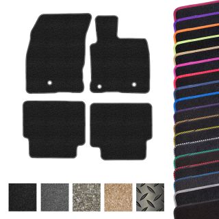 Ford Kuga FWD 4WD - Not Phev 2020-present Tailored Car Mats