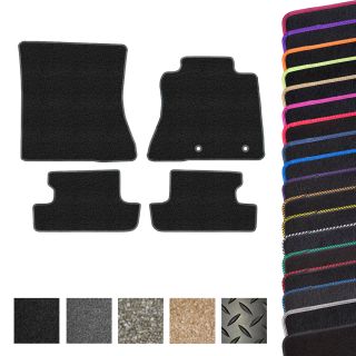 Ford Mustang 2015-present Tailored Car Mats