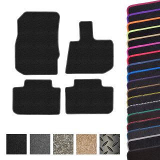 Ford S-Max 2021-present Tailored Car Mats