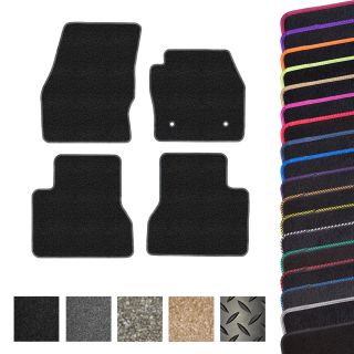 Ford Tourneo Connect 2015-2021 Tailored Van Mats