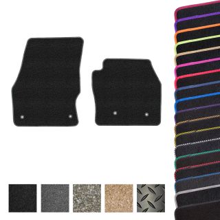 Ford Transit Connect 2018-2021 Tailored Van Mats