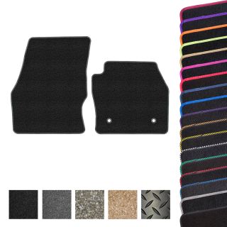 Ford Transit Connect MK2 2 Mat Clips 2014-2016 Tailored Van Mats