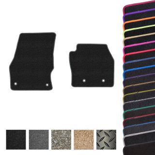 Ford Transit Connect MK2 4 Mat Clips 2015-2018 Tailored Van Mats