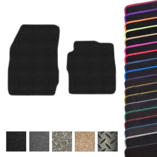 Ford Transit Courier 2014-2019 Tailored Van Mats