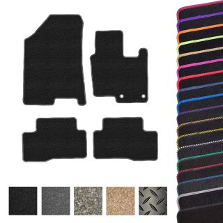 Kia Sportage GT-Line Not Hybrid or PHEV 2022-present Tailored Car Mats