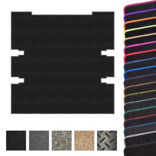 Land Rover Defender 90 Under Seats 1990-2016 Tailored Boot Mat
