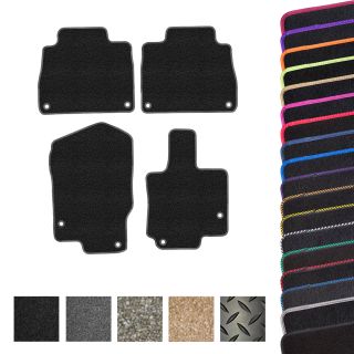 Mercedes GLE C167 Coupe 2019-present Tailored Car Mats