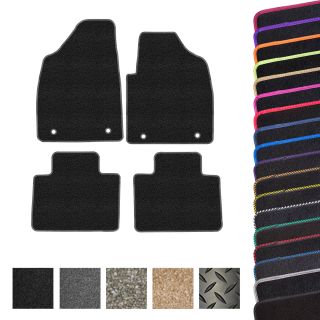 MG HS Hybrid Only 2020-present Tailored Car Mats