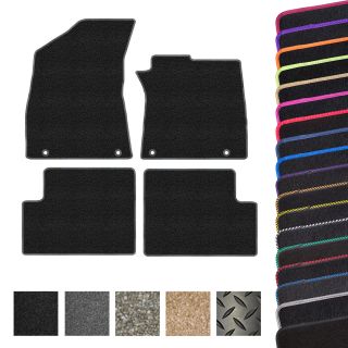 MG ZS Automatic 2017-present Tailored Car Mats