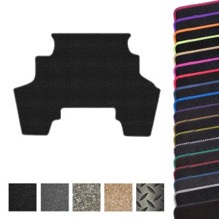 New Holland TL Range 1999-2011 Tailored Tractor Mats