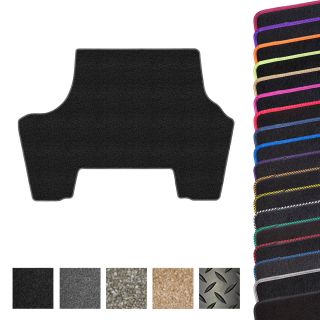 New Holland TS Range 1998-2007 Tailored Tractor Mats