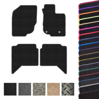 Toyota Hilux Double Cab 2011-2016 Tailored Van Mats