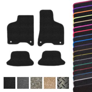 Volkswagen Lupo 4 Mat Clips 36cm Spacing 1999-2005 Tailored Car Mats